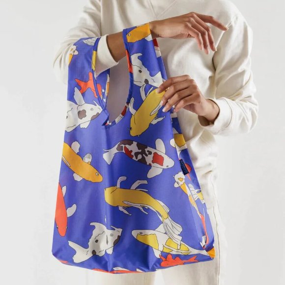 NWT Standard Baggu - Koi Pond - Picture 2 of 10